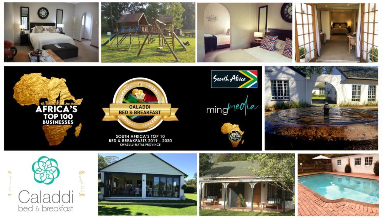 Caladdi Bed And Breakfast Durban Buitenkant foto
