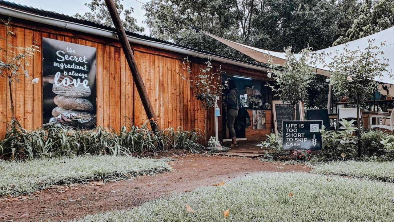 Caladdi Bed And Breakfast Durban Buitenkant foto