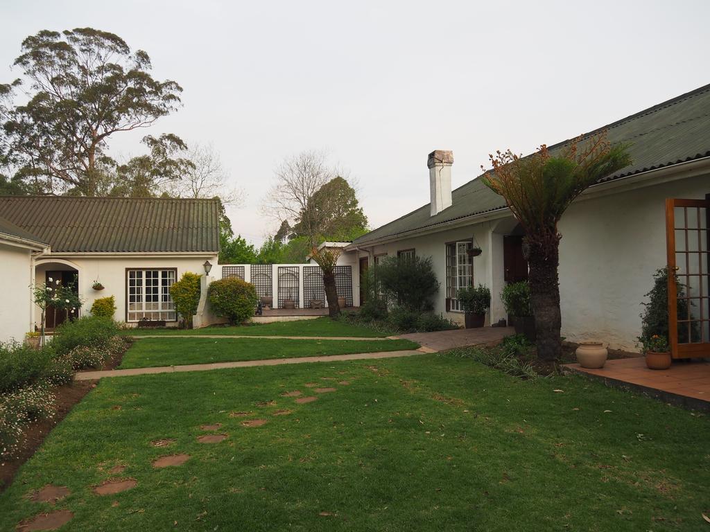 Caladdi Bed And Breakfast Durban Buitenkant foto