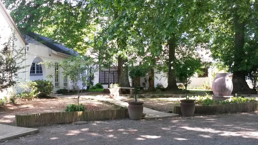 Caladdi Bed And Breakfast Durban Buitenkant foto