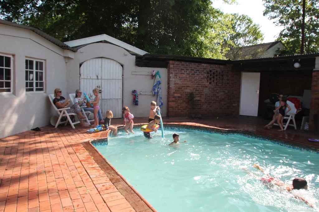 Caladdi Bed And Breakfast Durban Buitenkant foto