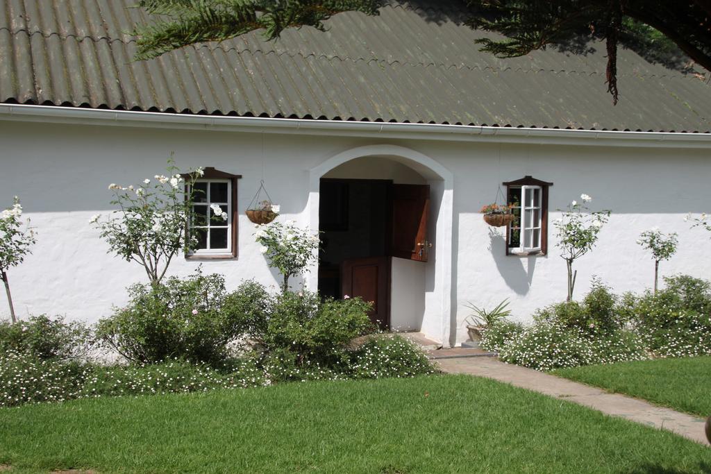 Caladdi Bed And Breakfast Durban Buitenkant foto