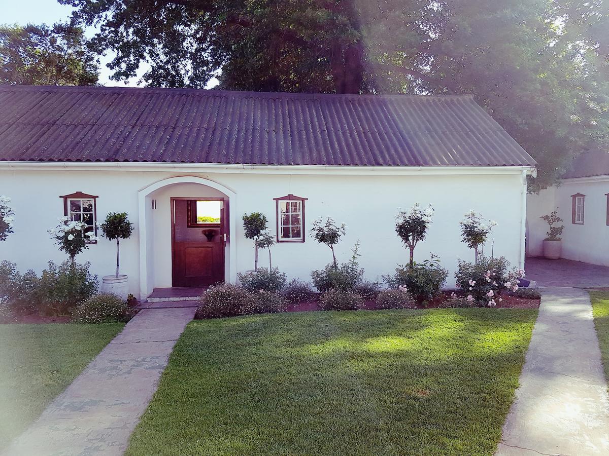 Caladdi Bed And Breakfast Durban Buitenkant foto