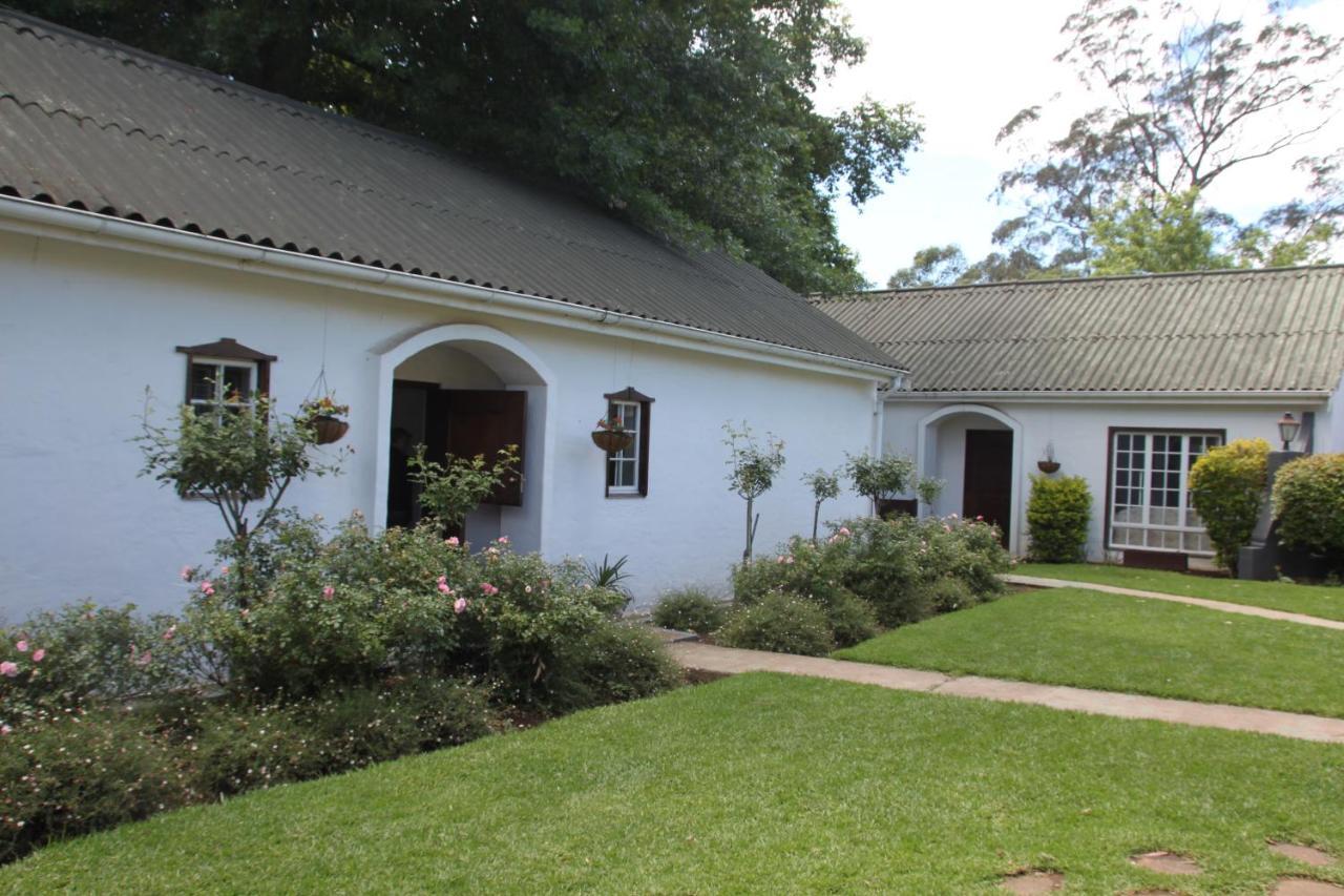 Caladdi Bed And Breakfast Durban Buitenkant foto
