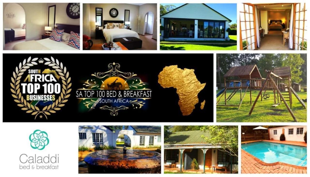 Caladdi Bed And Breakfast Durban Buitenkant foto